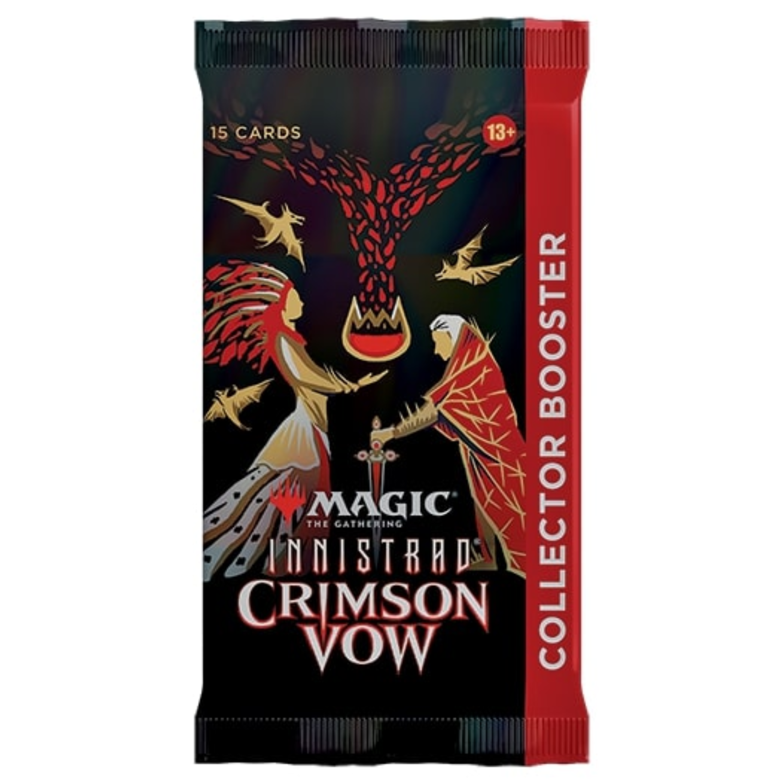 Magic: The Gathering Innistrad Crimson Vow Collector Booster - A Muse N Games
